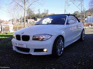 BMW 118 D Cabrio Pack M Setembro/13 - à venda -