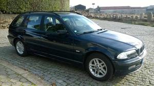 BMW 320 D 136 CV C/NOVA Maio/01 - à venda - Ligeiros