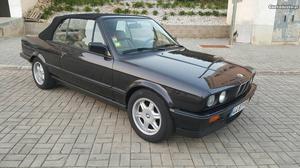 BMW 320 Mtech2 Abril/90 - à venda - Descapotável / Coupé,