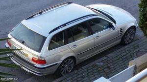 BMW 320 Novembro/01 - à venda - Ligeiros Passageiros, Faro