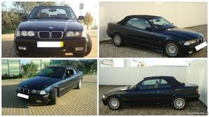 BMW 320 ecv cabrio Dezembro/95 - à venda -