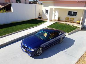 BMW 325 CABRIOLET (E36) Fevereiro/94 - à venda -