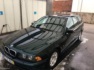 BMW 525 d Maio/01 - à venda - Ligeiros Passageiros, Leiria