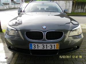 BMW 525 e61 Fevereiro/05 - à venda - Ligeiros Passageiros,