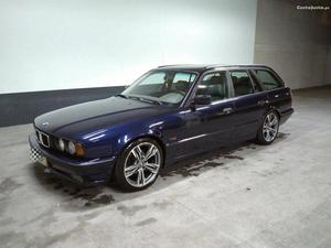 BMW 525 tds impecavel Agosto/94 - à venda - Ligeiros
