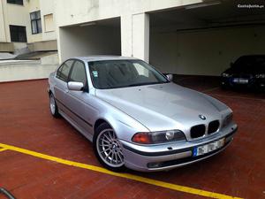 BMW 528 Caixa Automática Abril/98 - à venda - Ligeiros