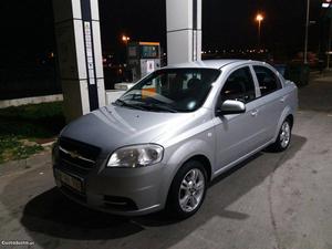 Chevrolet Aveo GPL Outubro/09 - à venda - Ligeiros