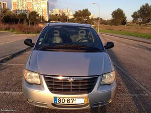 Chrysler Grand Voyager 2.8CRD ATXLX StowGo Março/05 - à