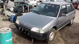 Citroën AX 1.5DIESEL Maio/94 - à venda - Ligeiros