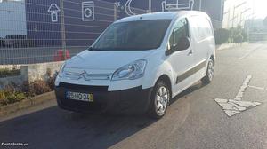 Citroën Berlingo 1.6 HDI Maio/09 - à venda - Comerciais /