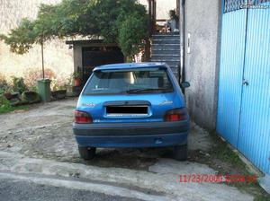 Citroën Saxo passageiros Abril/98 - à venda - Ligeiros