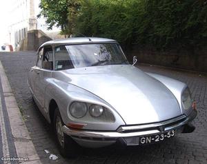 Citroën Super 5 DS 21 M Maio/80 - à venda - Ligeiros