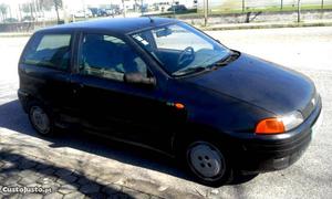 Fiat Punto 1.7 comercial Maio/97 - à venda - Ligeiros