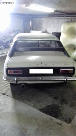 Ford Capri 1.6 GT Julho/80 - à venda - Ligeiros