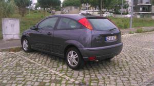 Ford Focus Sport VAN TDCi 115cv Junho/03 - à venda -