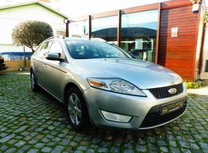 Ford Mondeo sw 1st edition