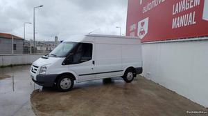 Ford Transit 2.2 tdci 115cv Trend Maio/11 - à venda -