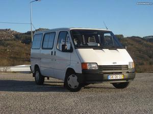 Ford Transit 2.5D 9Lugares Novembro/90 - à venda -