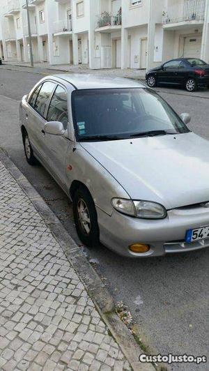 Hyundai Accent milles Agosto/99 - à venda - Ligeiros