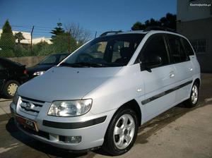 Hyundai Matrix 1.5 Crdi Junho/02 - à venda - Ligeiros