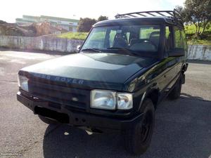 Land Rover Discovery 300TDI Novembro/97 - à venda -