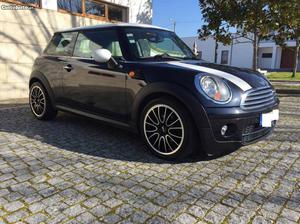 MINI Cooper 1.6 D 110cv Agosto/08 - à venda - Ligeiros