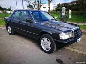 Mercedes-Benz A  Abril/87 - à venda - Ligeiros