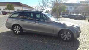 Mercedes-Benz C 200 cdi break 136cv Julho/10 - à venda -