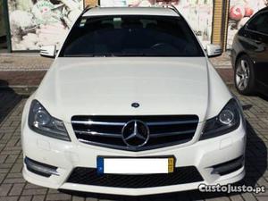 Mercedes-Benz C Cdi Amg Novembro/11 - à venda -