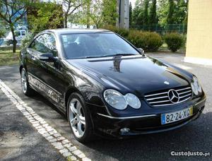 Mercedes-Benz CLK 200 Kompressor Maio/03 - à venda -