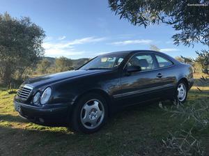 Mercedes-Benz CLK 230 kompressor Maio/98 - à venda -