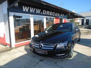 Mercedes-Benz CLS 350 BlueEfficiency Junho/13 - à venda -