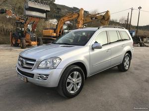 Mercedes-Benz GL 320 Outubro/07 - à venda - Monovolume /