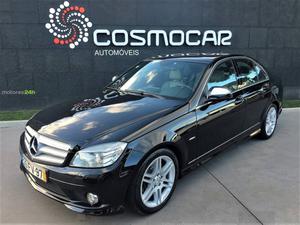 Mercedes Classe C 220 CDi Avantgarde Aut.