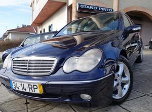 Mercedes-benz C 220 CDi Elegance