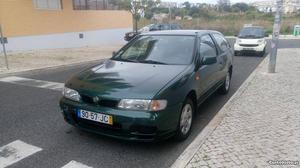 Nissan Almera 1.4 só kms Novembro/07 - à venda -