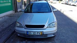 Opel Astra 1.7 DTI Agosto/00 - à venda - Comerciais / Van,