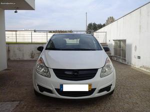 Opel Corsa 1.3 CDTI VAN Agosto/08 - à venda - Comerciais /