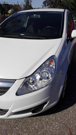 Opel Corsa 1.3 cdti Maio/08 - à venda - Comerciais / Van,