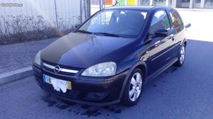 Opel Corsa 1.3 ctdi Julho/04 - à venda - Ligeiros