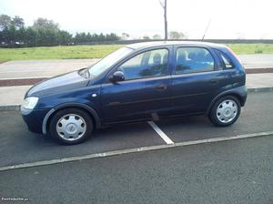 Opel Corsa Bom estado Dezembro/01 - à venda - Ligeiros