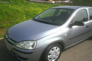 Opel Corsa C Maio/04 - à venda - Ligeiros Passageiros, Faro