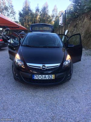 Opel Corsa D 1.3 cdti ecoflex Setembro/13 - à venda -