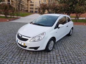 Opel Corsa D Van 1.3 CDTI Dezembro/08 - à venda -