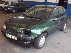 Opel Corsa Fácil Reparação Junho/98 - à venda - Ligeiros