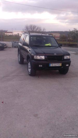 Opel Frontera 2.2 dti sport, troco Março/99 - à venda -