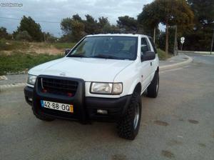 Opel Frontera Rs sport Janeiro/00 - à venda - Pick-up/