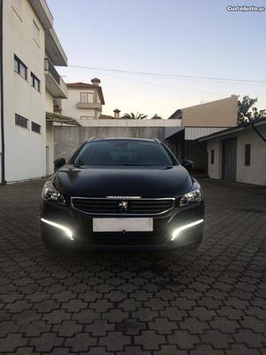 Peugeot 508 sw Dezembro/14 - à venda - Ligeiros