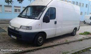 Peugeot Boxer 2.5D troco Janeiro/97 - à venda - Comerciais