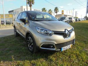Renault Captur Exclusive dci 110 EUR6